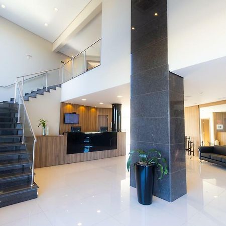 Araucária Pinna Business Hotel מראה חיצוני תמונה