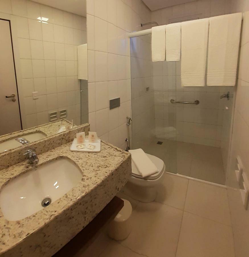 Araucária Pinna Business Hotel מראה חיצוני תמונה