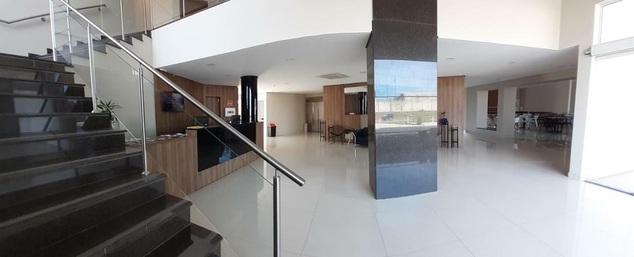Araucária Pinna Business Hotel מראה חיצוני תמונה