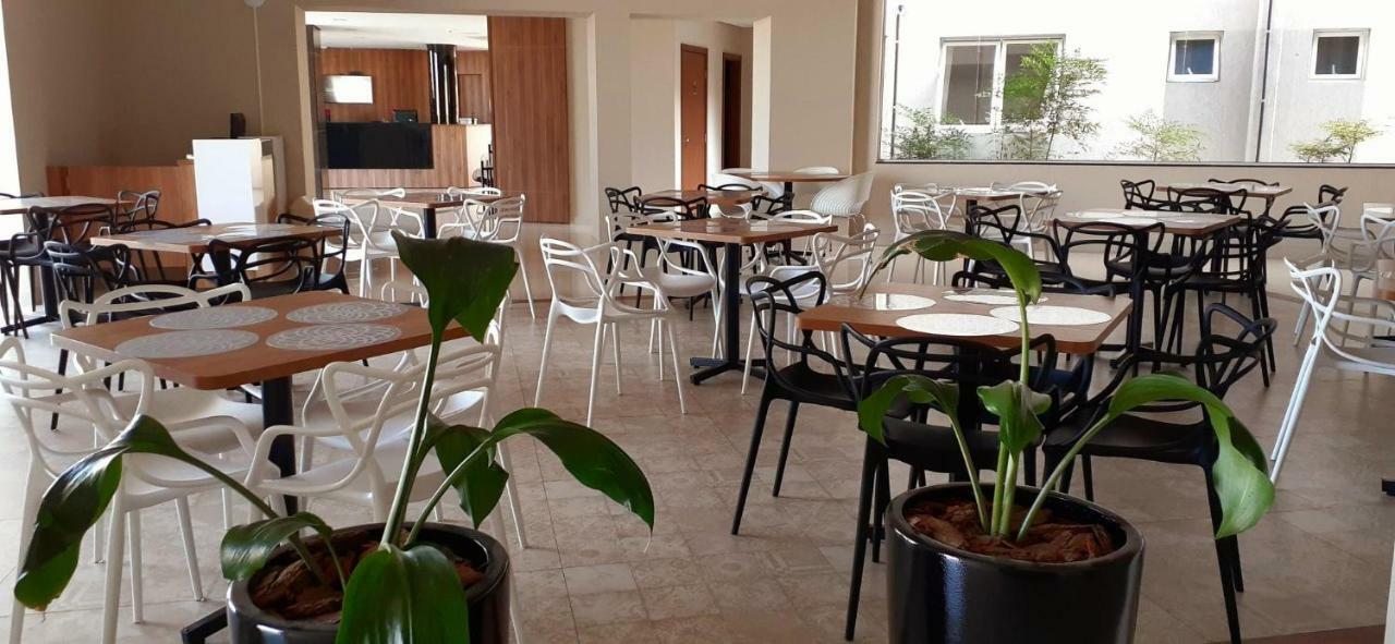 Araucária Pinna Business Hotel מראה חיצוני תמונה