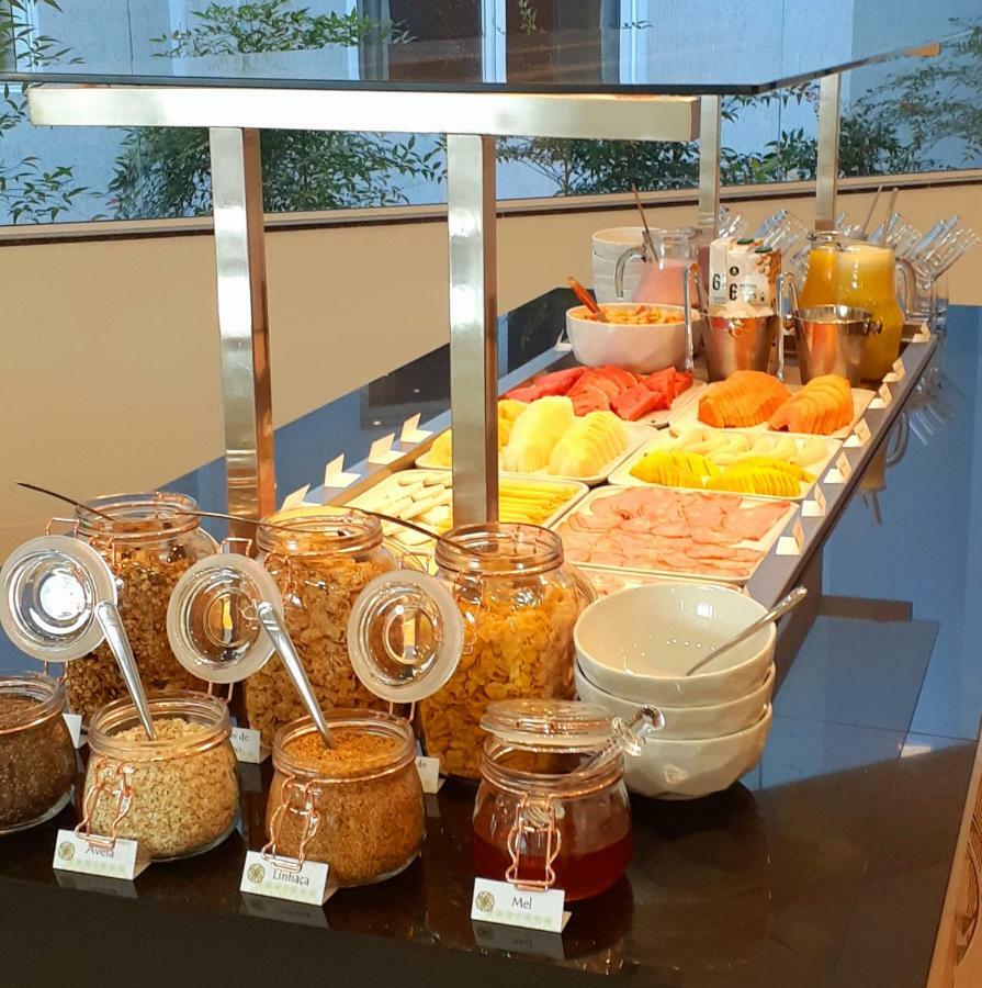 Araucária Pinna Business Hotel מראה חיצוני תמונה