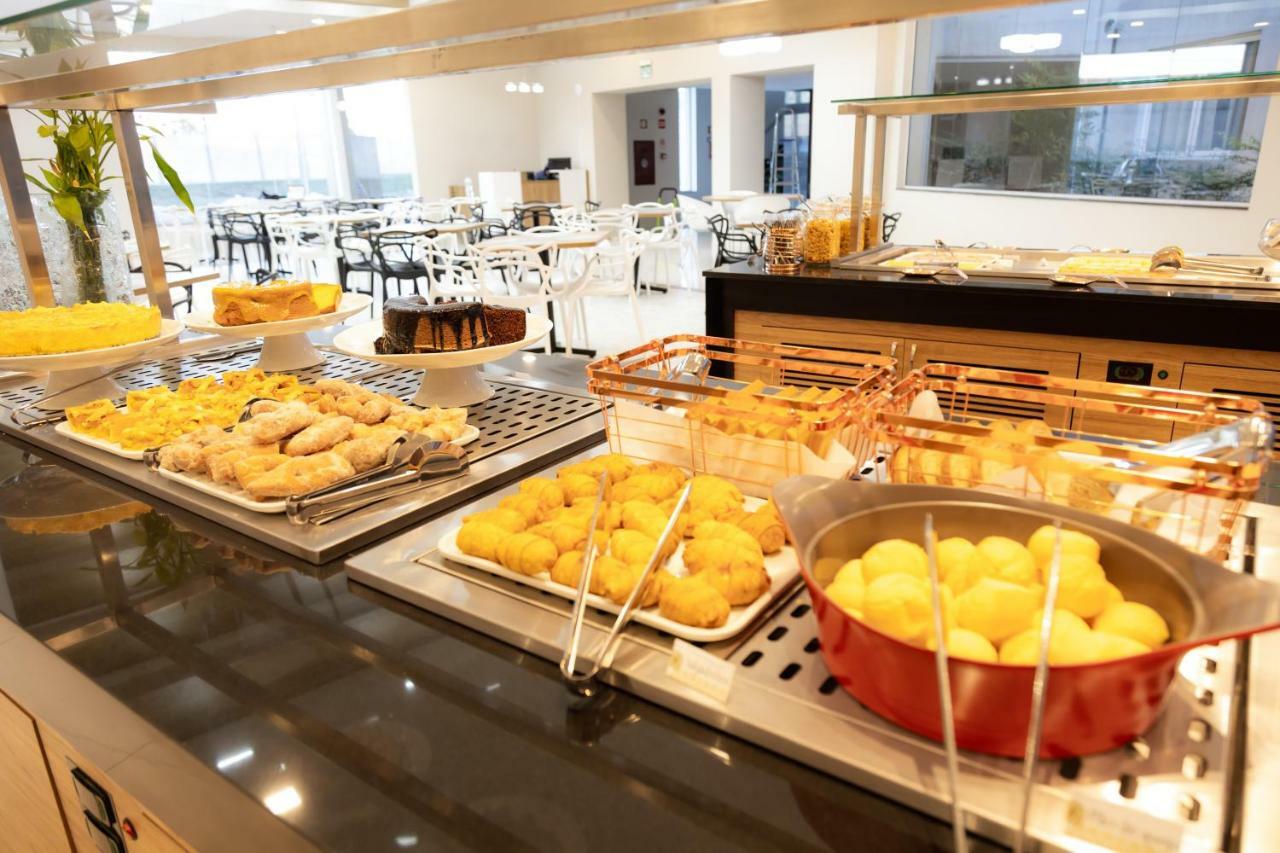 Araucária Pinna Business Hotel מראה חיצוני תמונה