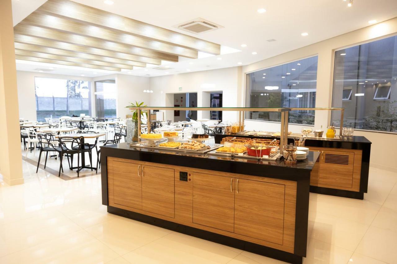 Araucária Pinna Business Hotel מראה חיצוני תמונה
